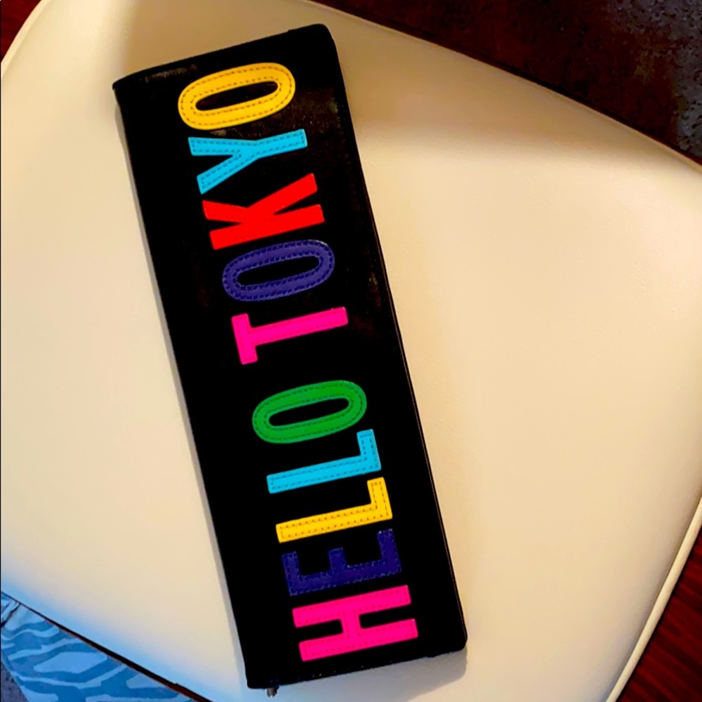 Kate Spade ‘Hello Tokyo’ clutch